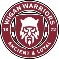 Wigan Warriors Rugby League Club logo - Similar company to Traffordfc