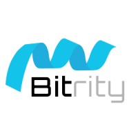 Bitrity.io logo - Similar company to soft-rexis