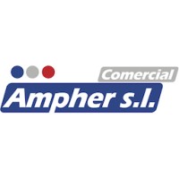 COMERCIAL AMPHER SL logo - Similar company to Tegalair Técnicas Del Aire S.L.
