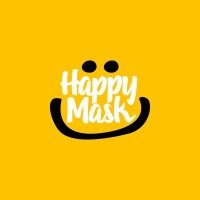 Happy Mask logo - Similar company to Happy Gear