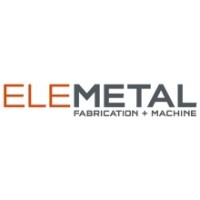 EleMETAL Fabrication + Machine logo - Similar company to Day Tool & Mfg., Inc.