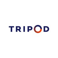 Tripod logo - Similar company to Trypod Ab
