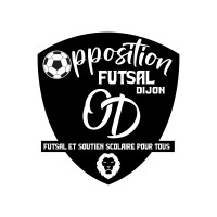 Opposition Dijon Futsal logo - Similar company to Éditions Liralest