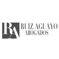 Ruiz Aguayo Abogados logo - Similar company to Iuris27