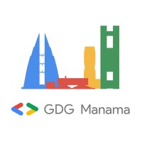 Google Developer Group Manama (GDG Manama) logo - Similar company to Flutter Mena
