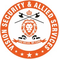 Vision Security & Allied Services logo - Similar company to Almighty Security Organization