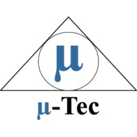 µ-Tec GmbH logo - Similar company to Toolplace Gmbh