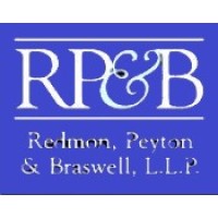 Redmon, Peyton & Braswell LLP logo - Similar company to Block, Crouch, Keeter, Behm & Sayed, Llp