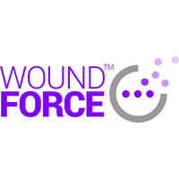 WoundForce logo - Similar company to Onebook