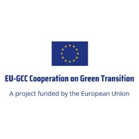 EU-GCC Cooperation on Green Transition logo - Similar company to European Union Delegation To The Uae