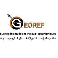Bureau des études et travaux topographiques GEOREF logo - Similar company to Betop Engineering