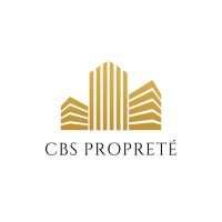 CBS Propreté logo - Similar company to Shebam !