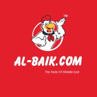 AlBaik.com logo - Similar company to Albaik Franchise In India | Al-Baik Foods Trading Pvt Ltd