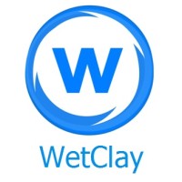 WetClay logo - Similar company to Isu Media Ltd