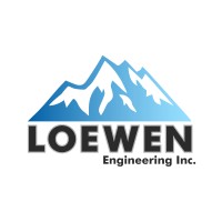 Loewen Engineering, Inc. logo - Similar company to Cloudy Merchandise