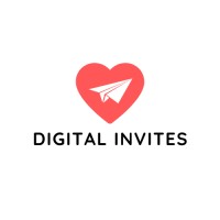 Digital Invites logo - Similar company to Swicktech Solutions