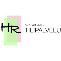 HR-tilipalvelu Oy logo - Similar company to Herminatech (Now Working As Lamasoo)