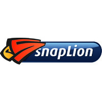 Snaplion logo - Similar company to Kringle