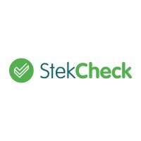 Stekcheck logo - Similar company to Elmedia Lab