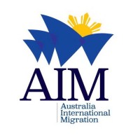 AIM International Migration logo - Similar company to Education Embassy