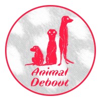 ANIMAL DEBOUT logo - Similar company to Agullo Editions