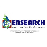 Environmental Management and Research Association of Malaysia (ENSEARCH) logo - Similar company to Ecc - Environmental Competency Consultancy Sdn Bhd