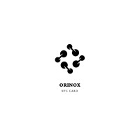 ORINOX NFC CARD logo - Similar company to Digiraj - Nfc Business Card