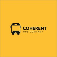Coherent Bus Company logo - Similar company to Top Figure