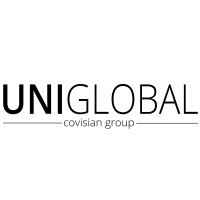 UNIGLOBAL Mediación de Seguros logo - Similar company to Kata Media | Branded Content