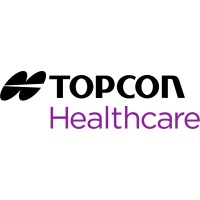 Topcon Healthcare France logo - Similar company to Click Secure