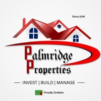 PALMRIDGE PROPERTIES logo - Similar company to Palmridge Properties