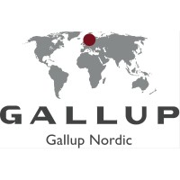 Gallup Nordic logo - Similar company to Novus