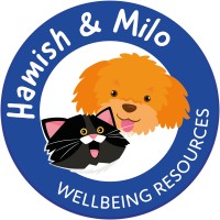 Hamish & Milo - Wellbeing Emotional Literacy Resources logo - Similar company to Live Oak Academy