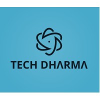 Tech Dharma logo - Similar company to Tech Citadel
