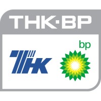 TNK-BP logo - Similar company to Uralsib