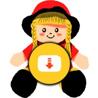 Snaptube Apk Download logo - Similar company to Xender