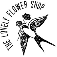 The Lovely Flower Shop logo - Similar company to Green Art Factory Flower Shop