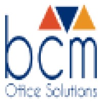 BCM s.a. Office Solutions logo - Similar company to Smart Copie