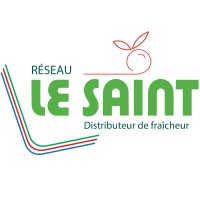 Réseau Le Saint logo - Similar company to Uncgfl - Union Nationale Du Commerce De Gros En Fruits Et Légumes