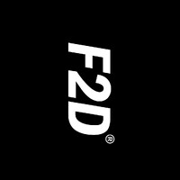 F2D® logo - Similar company to Ordinary Athlete