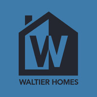 Waltier Homes logo - Similar company to Sigma Nu Fraternity - Kappa Pi Chapter