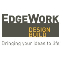 EdgeWork Design Build logo - Similar company to Say Architects