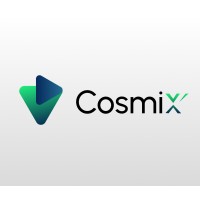 Cosmix logo - Similar company to Esdanio Pereira