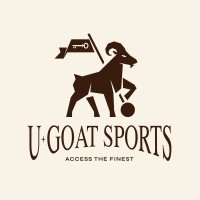 UGOAT SPORTS logo - Similar company to Second Thought Ltd