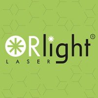 Orlight Laser logo - Similar company to Bcr Networks