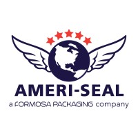 Ameri-Seal logo - Similar company to Formosa Packaging