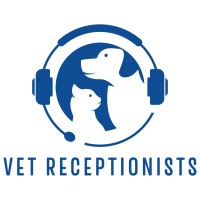 Vet Receptionists logo - Similar company to Talkingvet