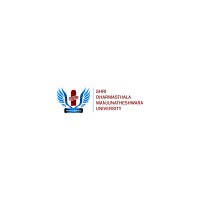 Shri Dharmasthala Manjunatheshwara University logo - Similar company to Qwerty.I/O
