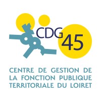 Centre de Gestion de la Fonction Publique Territoriale du Loiret logo - Similar company to Cdg 41 - Centre De Gestion De La Fonction Publique Territoriale Du Loir-Et-Cher