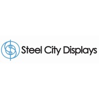 Steel City Displays | Trade Show Exhibits | Branded Environments | Museums and Universities logo - Similar company to Embarq Creative
